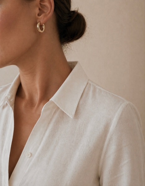 Esther Loop Earrings