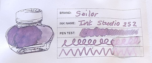 studio 224 sailor ink 252