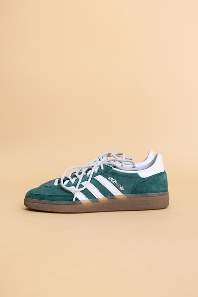 Adidas Spezial Green Suede