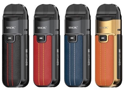 SMOK Nord 50W Leather Series Pod System