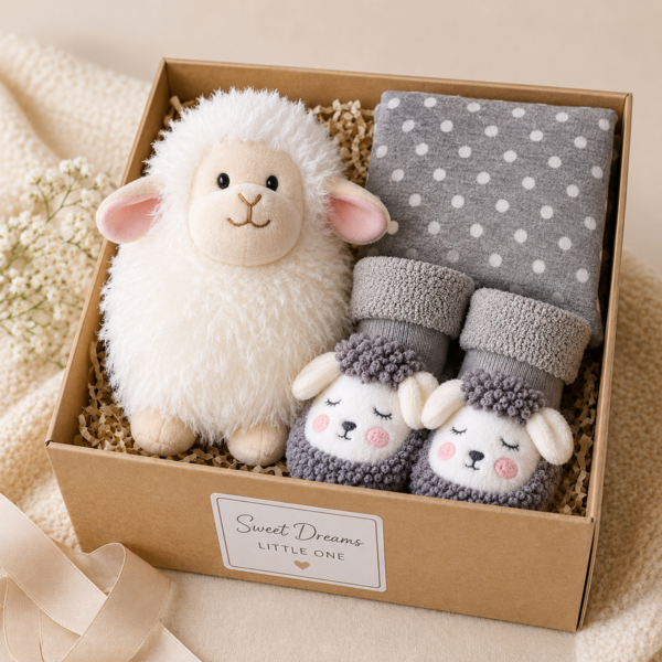 Baa Baa Baby Gift Set