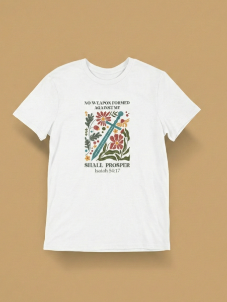 No Weapon - Classic Tee