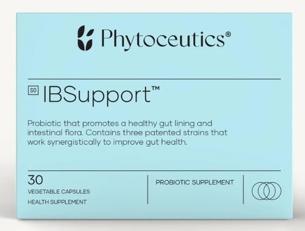 Phytoceutics IB Support (30's)