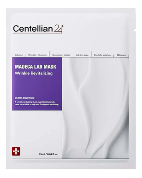Madeca Lab Mask Wrinkle Revitalizing 25ml