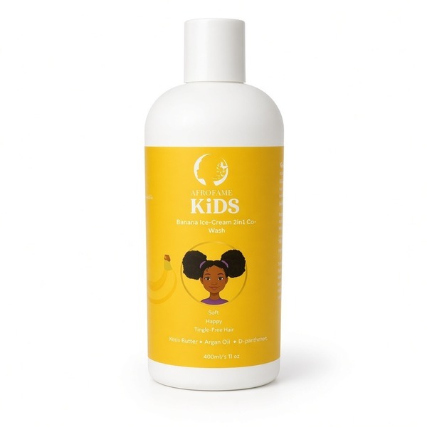 Banana Ice Cream 2-in-1 Co-Wash