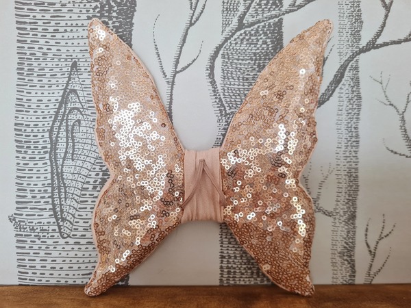 Sequin Wings