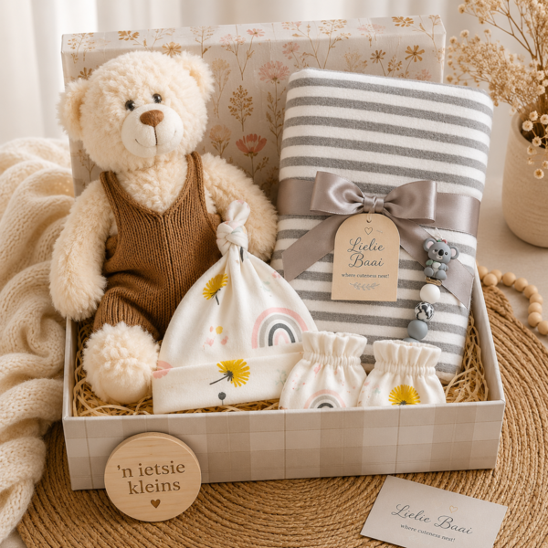 Nap Captain’s Survival Kid gift box