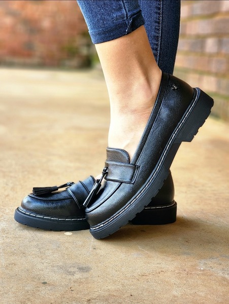 Butterfly Feet - Rali - Black (Sizes 6, 7, 8)