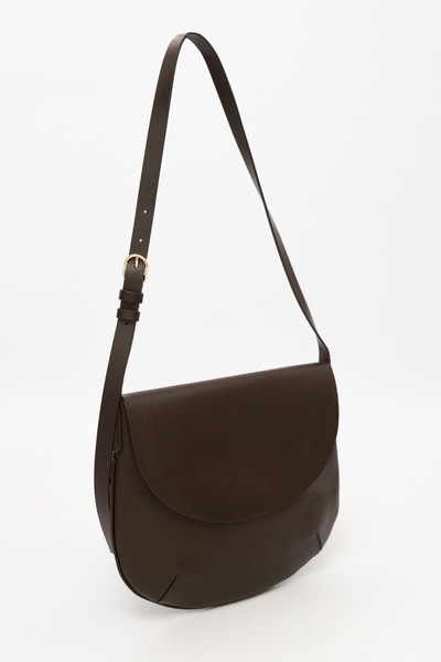 ARKET Leather Cross Body Bag