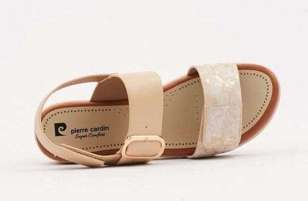 Pierre cardin - Nichelle - Beige (Sizes 5 & 7 )