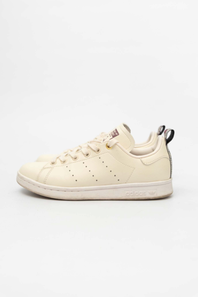 Adidas StanSmith Prime Green White Burgundy