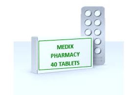 ADCO-DOL TABLETS 40