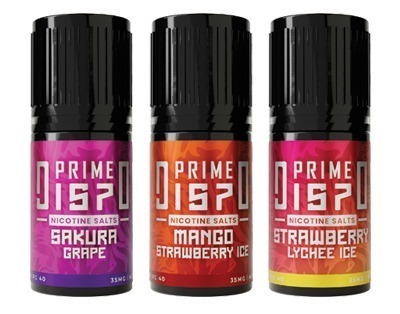 Prime Dispo 35mg, 50mg - 30ml