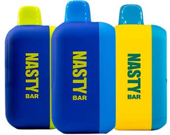 Nasty Rechargeable Bar – 14000