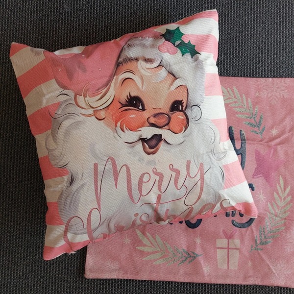 Christmas Random Cushion Covers - 2 pieces