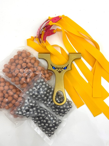 Bakkie MK3 Gold Kettie Combo