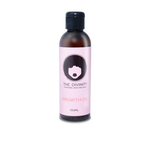 The Divinity Growth Oil 100ml