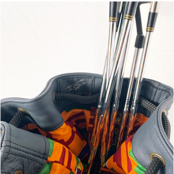 Travel Golf Bag Full Size Travel Golf bag Made from 100 recycled