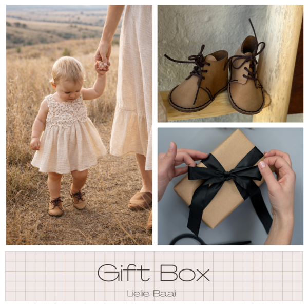 Bosveld meisie Gift Box