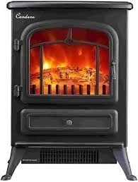 Condere Electric Fireplace Heater - Demo