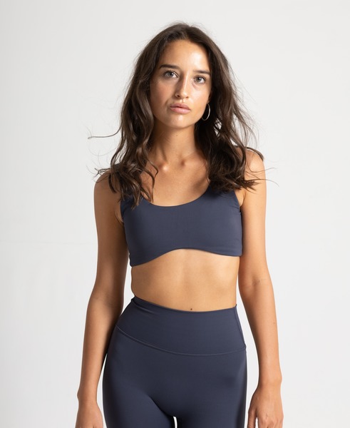 Curve Bra - Midnight Blue