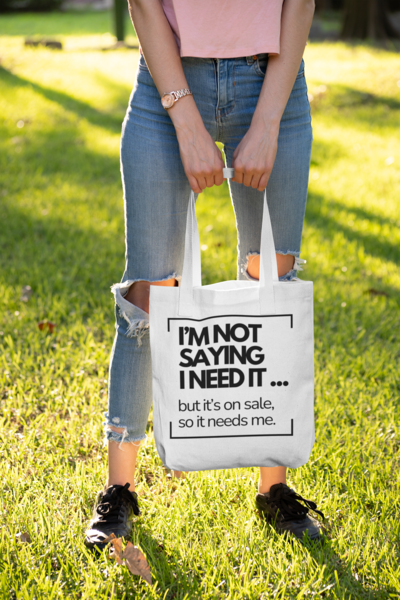 TOTE BAG