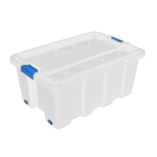 150 Liter Clear Storage Box