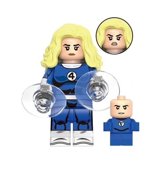 Invisible Woman - Fantastic Four