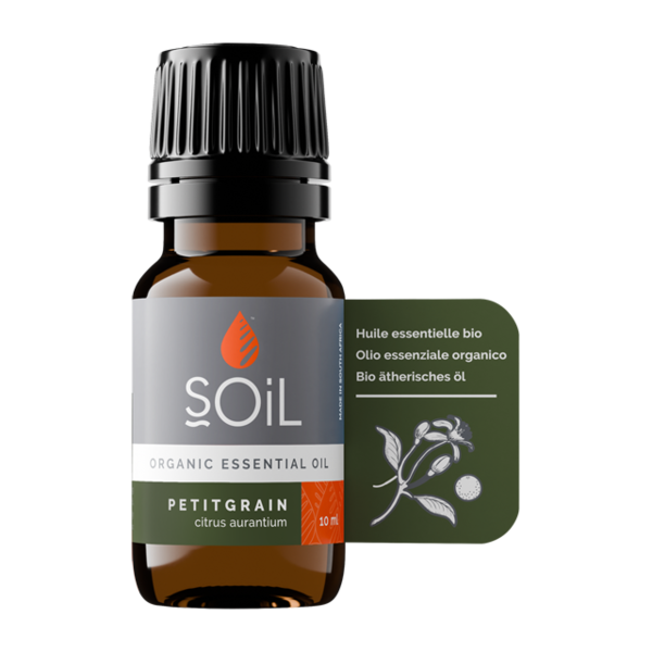 Petitgrain oil 10ml (Citrus Aurantium)