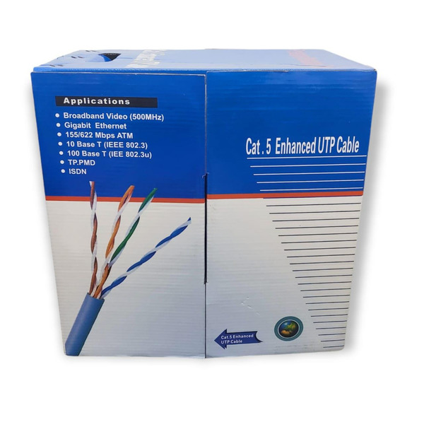 Cat 5 Network Cable Roll 305m