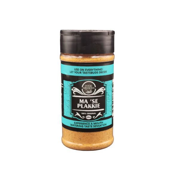 Ma se Plakkie spice blend