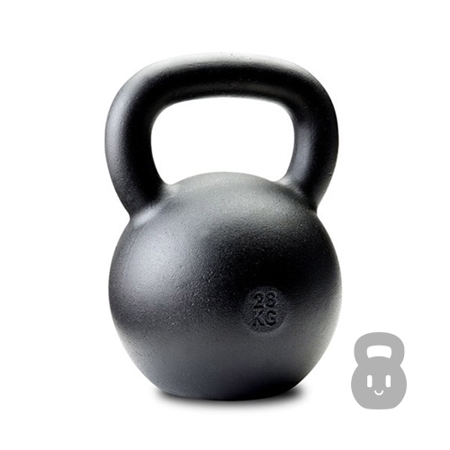 28kg KETTLEBELL BRO KETTLEBELL
