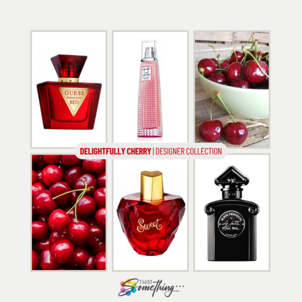 Delightfully Cherry | Designer Sample Set