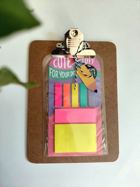 Teacher Gift: A5 Clipboard Combo