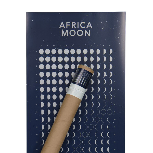 2026 - Africa Moon POSTER
