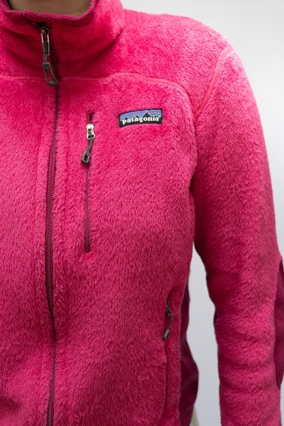 Patagonia Fleece Pink