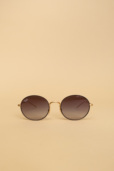 Ray Ban RB3594 Purple Round