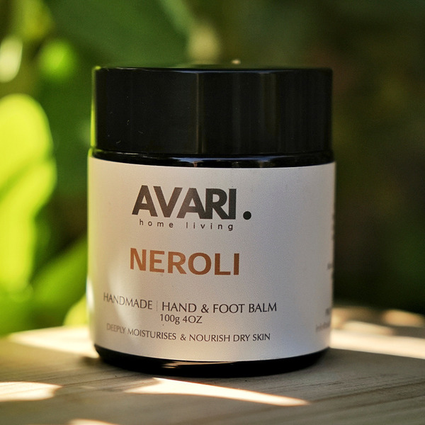 Hand and Foot Balm 100g (Neroli)
