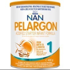 NAN PELARGON NO.1 400G TIN