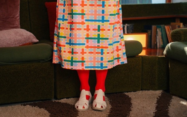The Wes Skirt