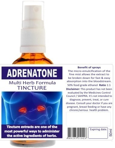 Adrenatone (Tincture)
