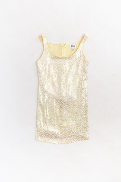 Biba Sequined Dress