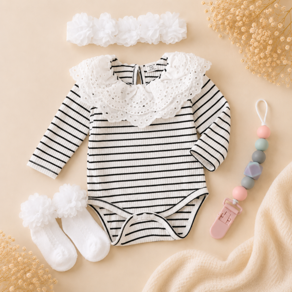 New Born little Angel gift box