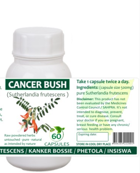 Cancer Bush (Capsules)