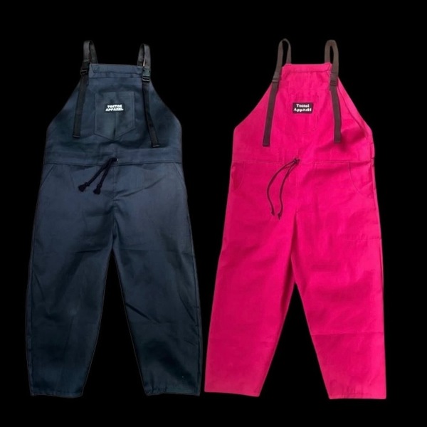 2-4-1 dungaree Promo! (1 pink + 1 black dungaree for the price of 1!)