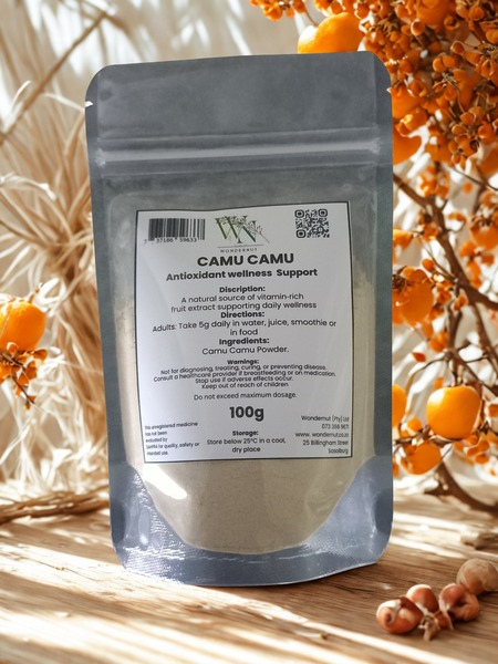 Camu Camu 100g Pouch