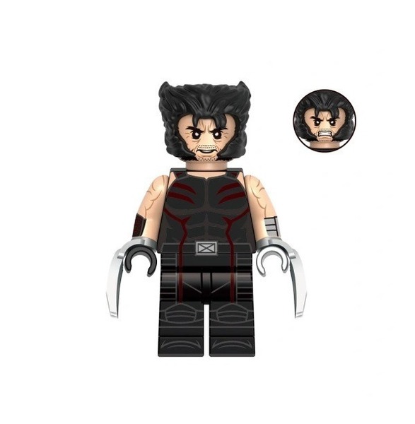 Wolverine - Black Suit