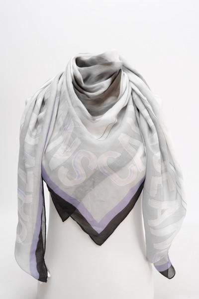 Calvin Klein Jeans Logo Scarf