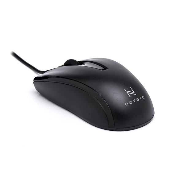 Novaro USB Optical Mouse