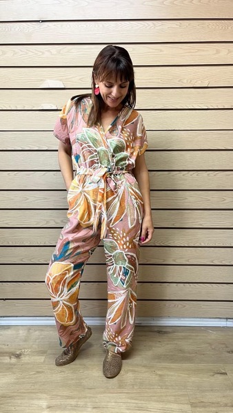 Jennifer Jumpsuit
